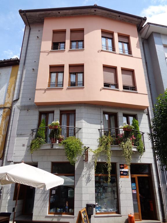 Apartamentos San Pelayo Onís Стая снимка