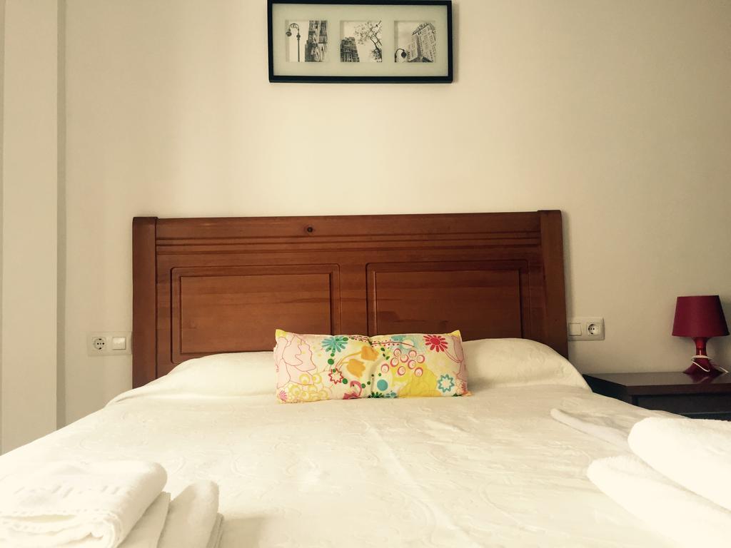 Apartamentos San Pelayo Onís Стая снимка
